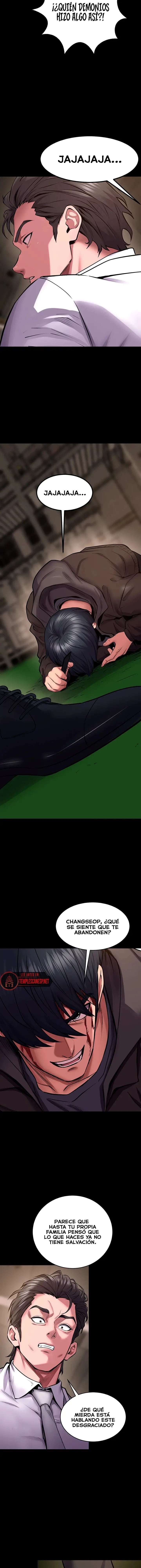 NEW  Prison Revenge Page 18 - MangaHe