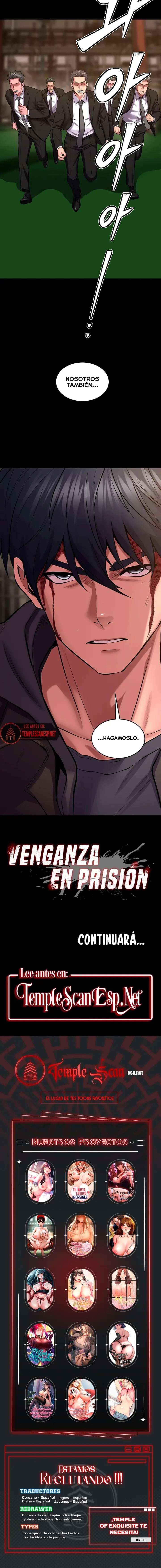 NEW  Prison Revenge Page 22 - MangaHe