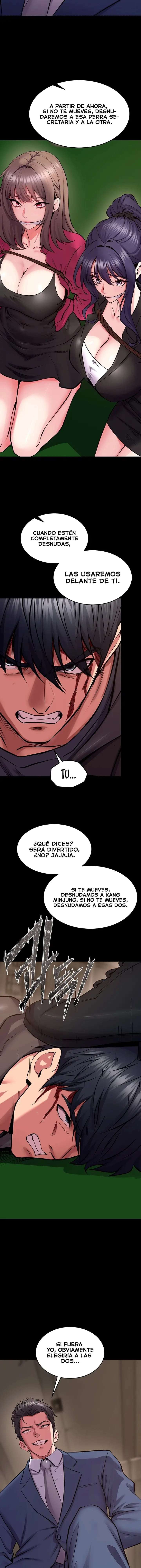 NEW  Prison Revenge Page 4 - MangaHe