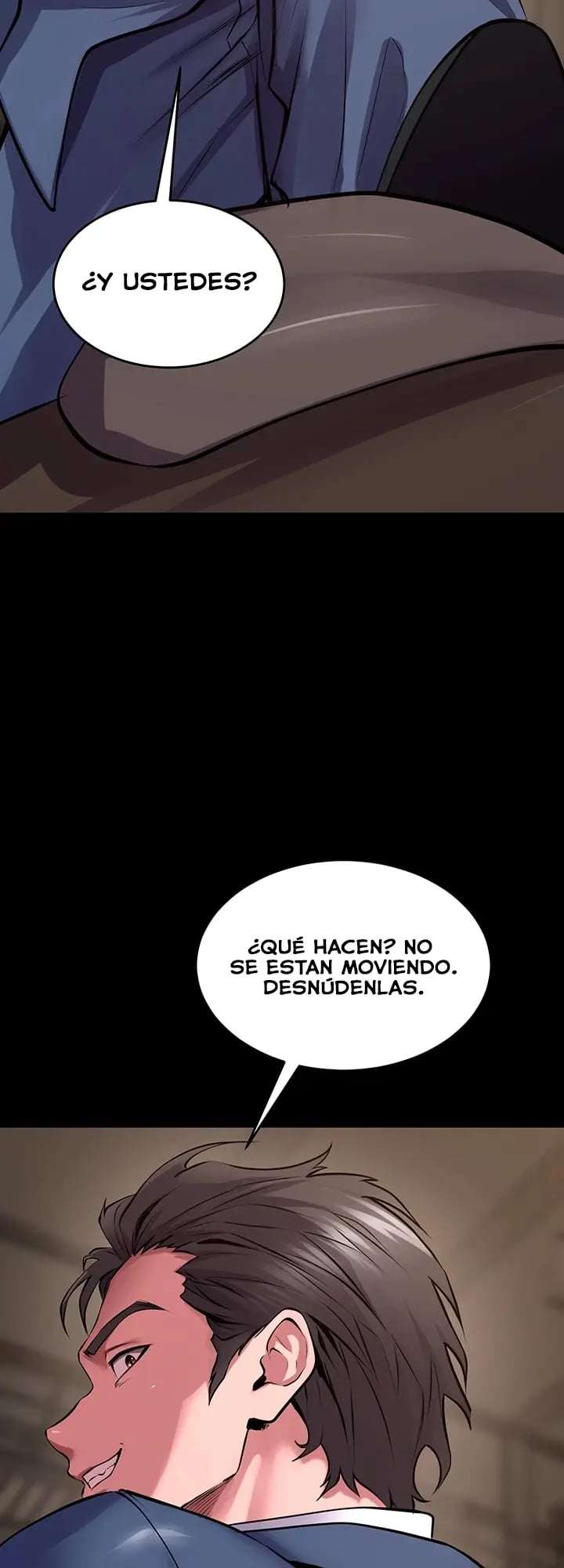 NEW  Prison Revenge Page 5 - MangaHe