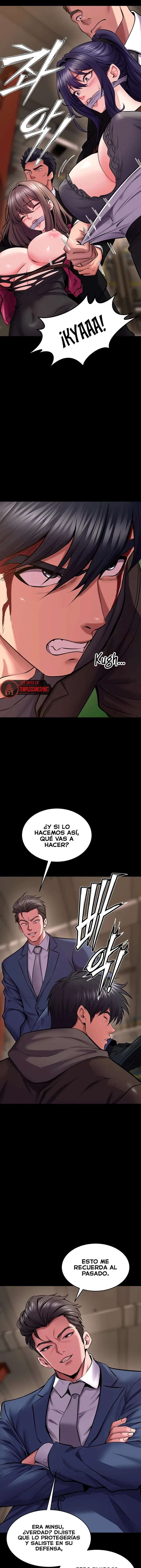 NEW  Prison Revenge Page 8 - MangaHe