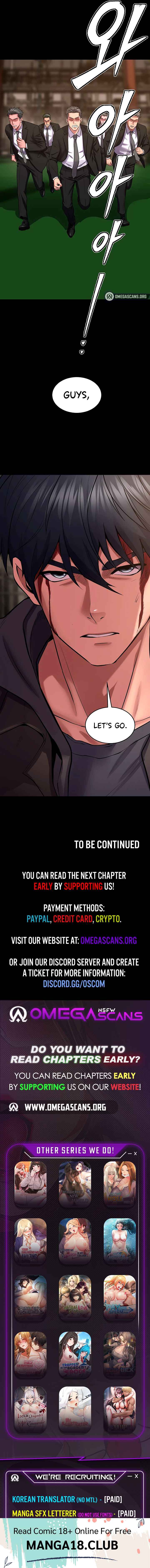 NEW  Prison Revenge Page 10 - MangaHe
