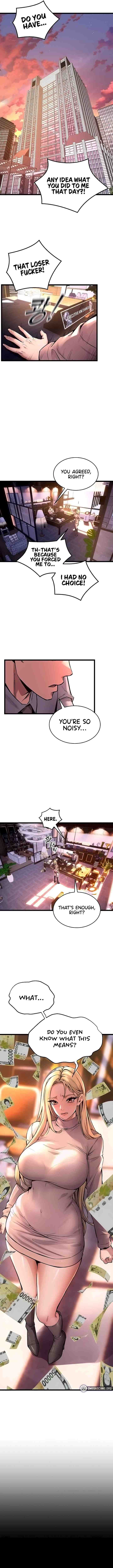 NEW  Prison Revenge Page 12 - MangaHe
