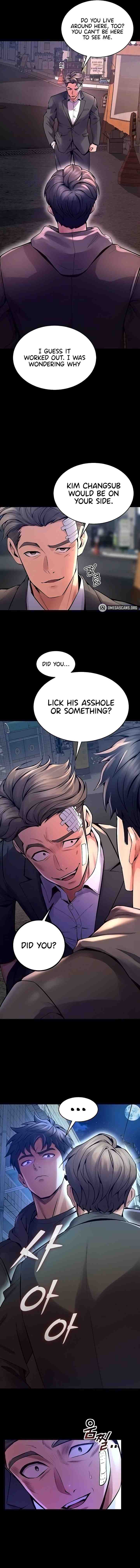 NEW  Prison Revenge Page 4 - MangaHe