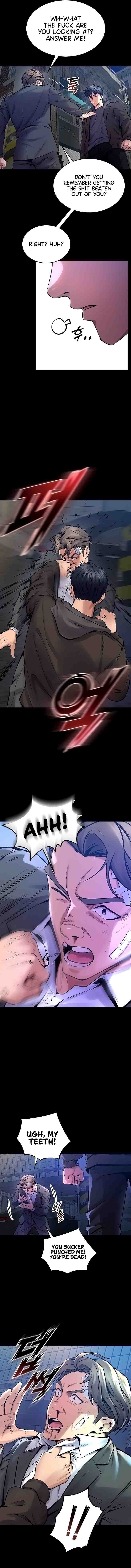NEW  Prison Revenge Page 5 - MangaHe