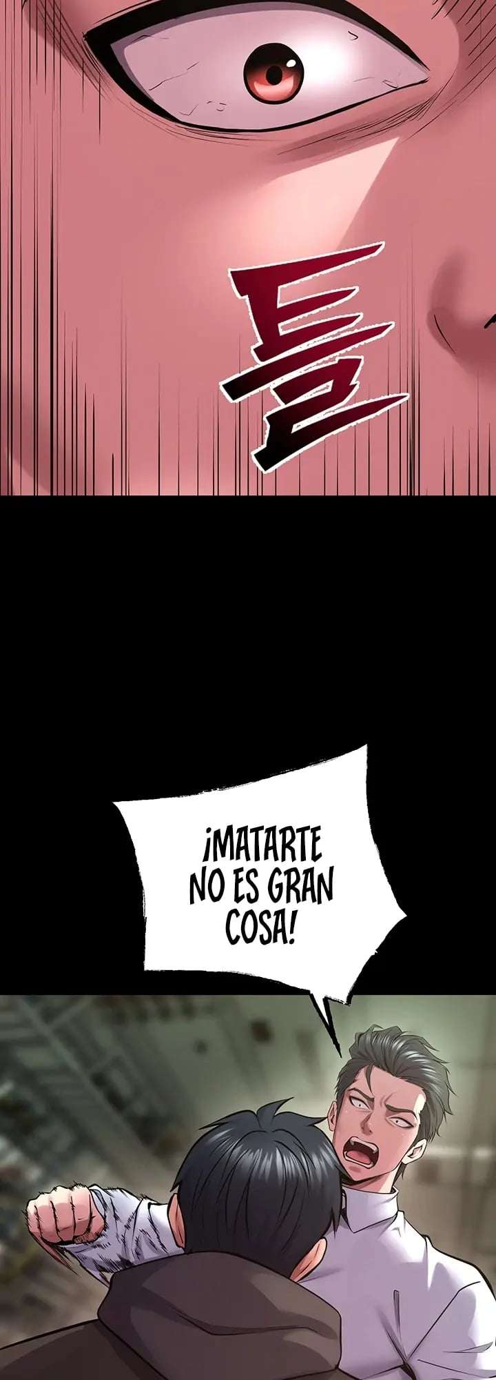 NEW  Prison Revenge Page 13 - MangaHe