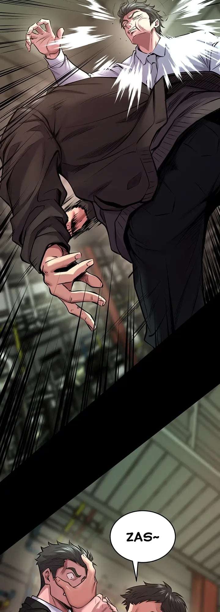 NEW  Prison Revenge Page 15 - MangaHe