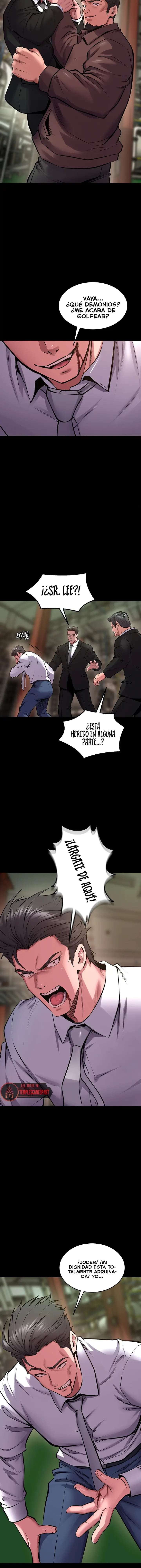 NEW  Prison Revenge Page 16 - MangaHe