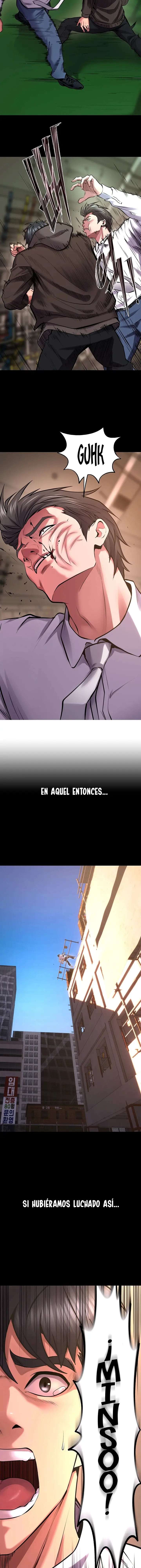 NEW  Prison Revenge Page 18 - MangaHe