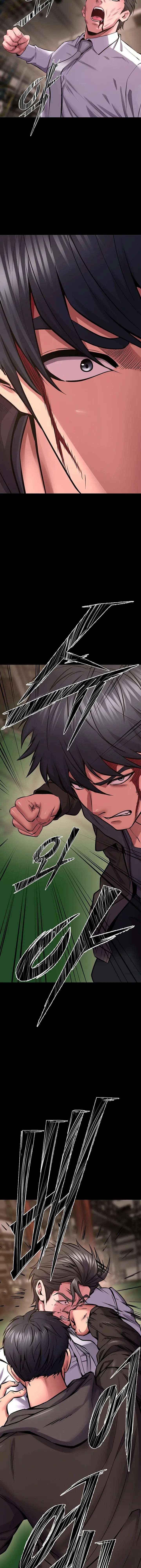 NEW  Prison Revenge Page 20 - MangaHe