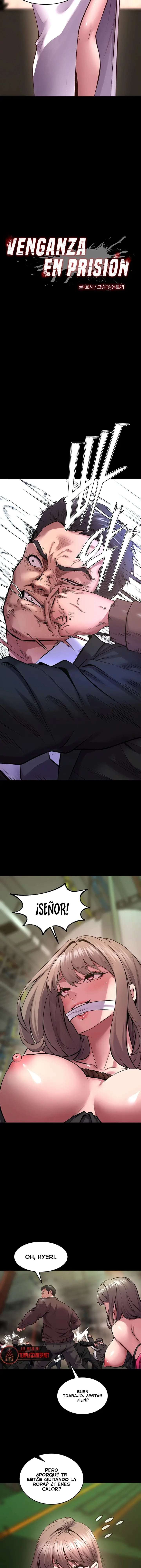 NEW  Prison Revenge Page 4 - MangaHe