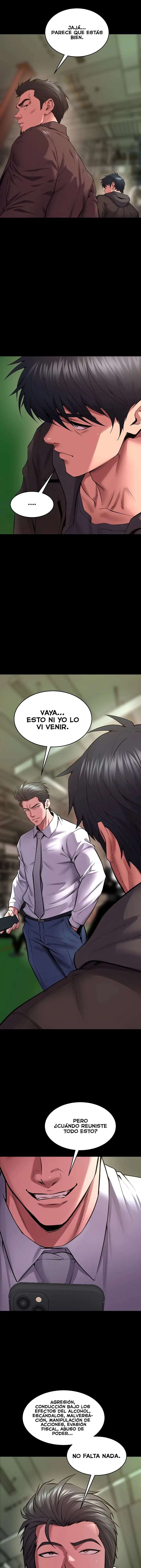 NEW  Prison Revenge Page 6 - MangaHe