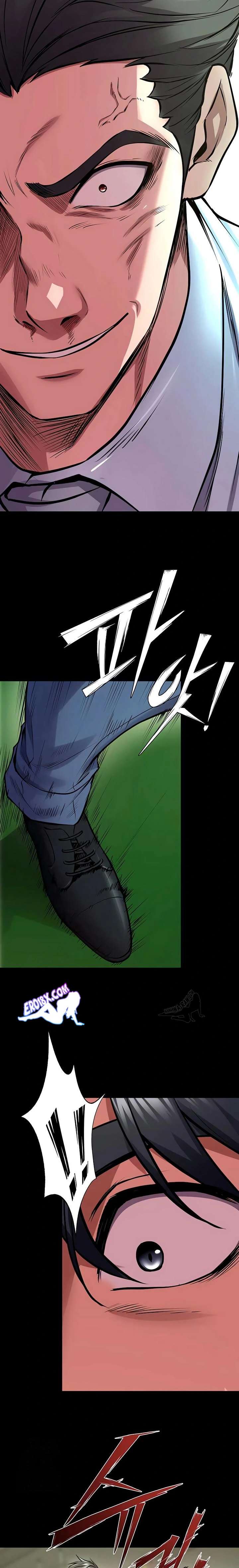 NEW  Prison Revenge Page 17 - MangaHe