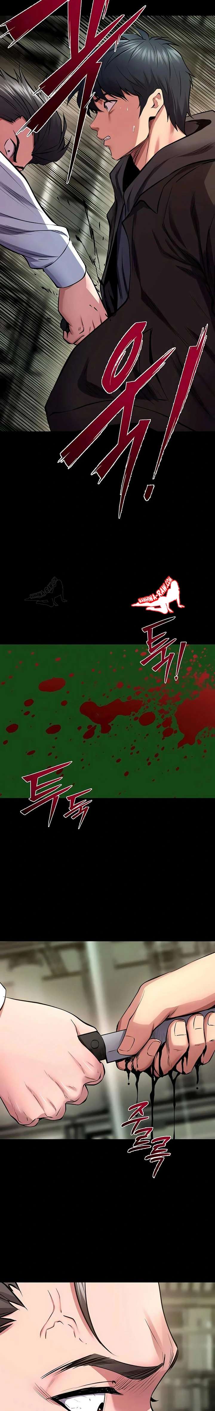NEW  Prison Revenge Page 20 - MangaHe