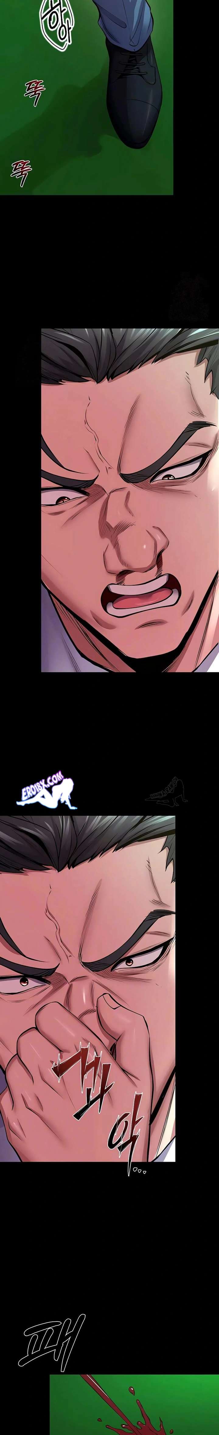 NEW  Prison Revenge Page 5 - MangaHe
