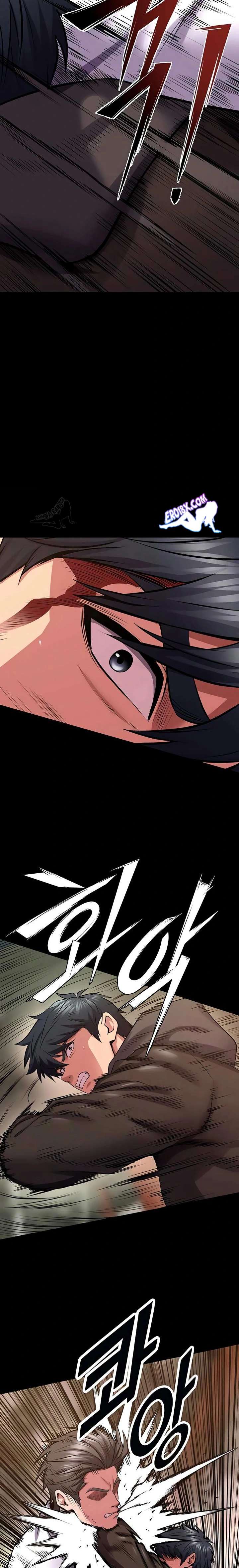NEW  Prison Revenge Page 10 - MangaHe