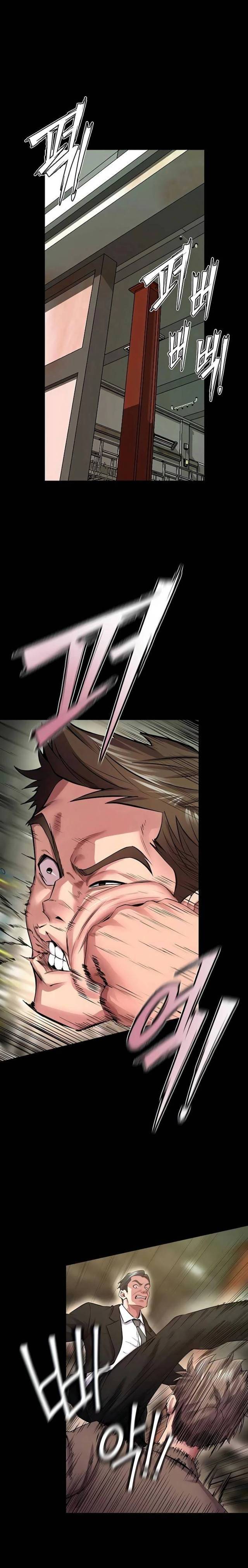 NEW  Prison Revenge Page 2 - MangaHe