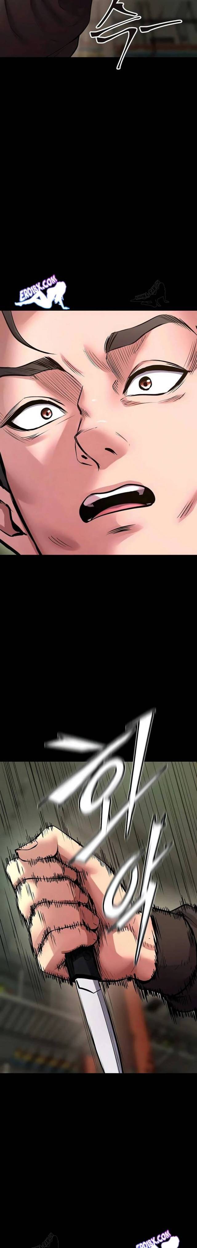NEW  Prison Revenge Page 21 - MangaHe