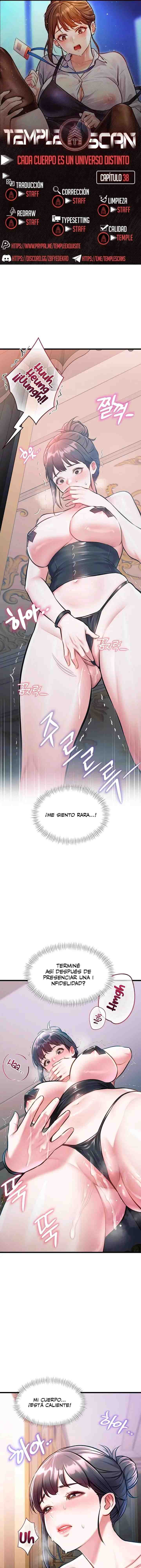 NEW  Prison Revenge Page 2 - MangaHe