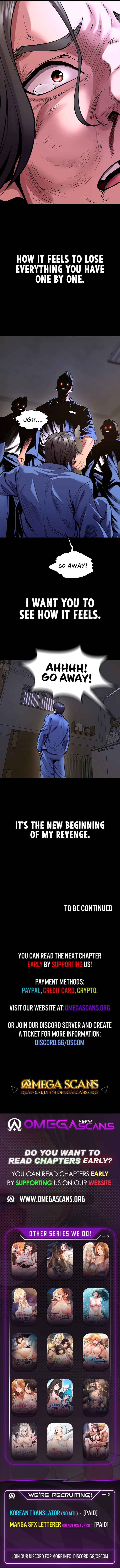 NEW  Prison Revenge Page 11 - MangaHe