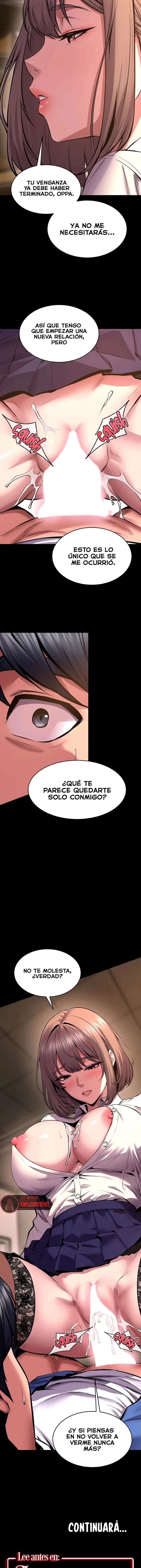 NEW  Prison Revenge Page 18 - MangaHe
