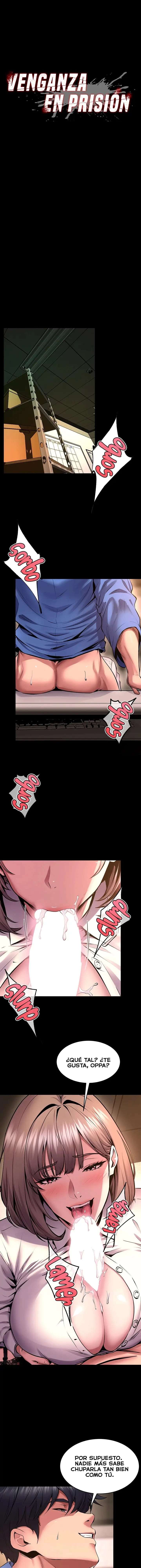 NEW  Prison Revenge Page 4 - MangaHe