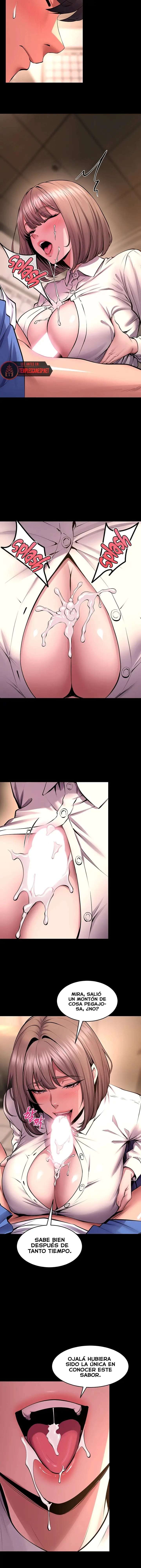 NEW  Prison Revenge Page 8 - MangaHe