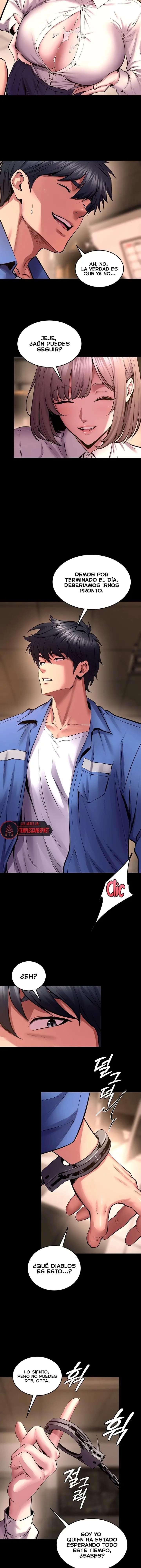 NEW  Prison Revenge Page 10 - MangaHe