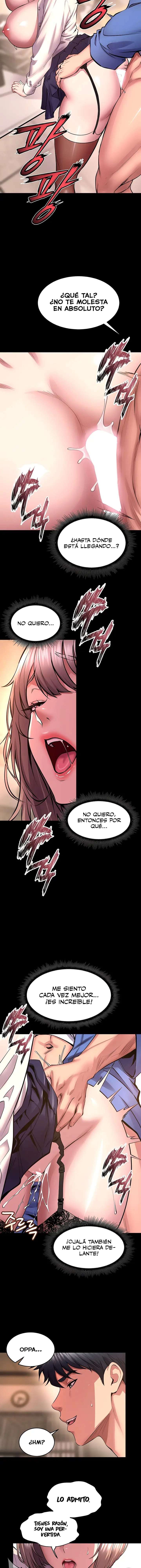 NEW  Prison Revenge Page 8 - MangaHe