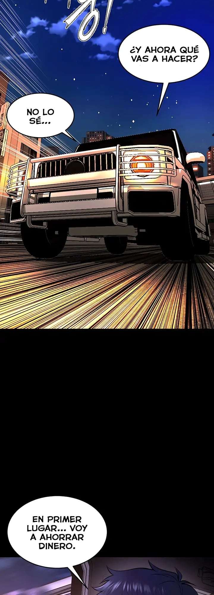 NEW  Prison Revenge Page 9 - MangaHe