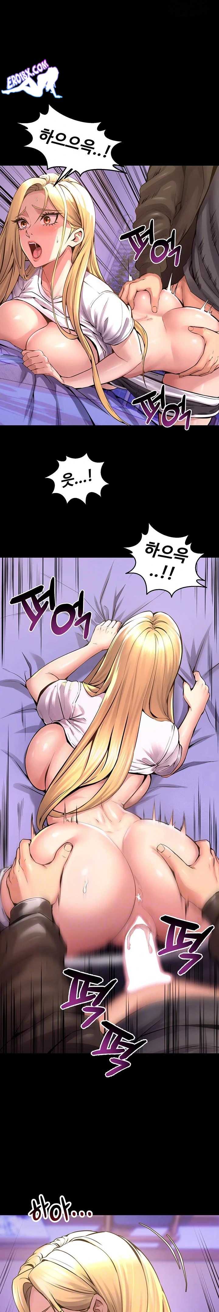 NEW  Prison Revenge Page 3 - MangaHe