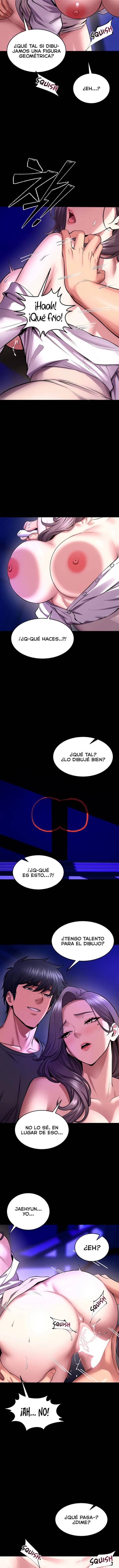 NEW  Prison Revenge Page 11 - MangaHe
