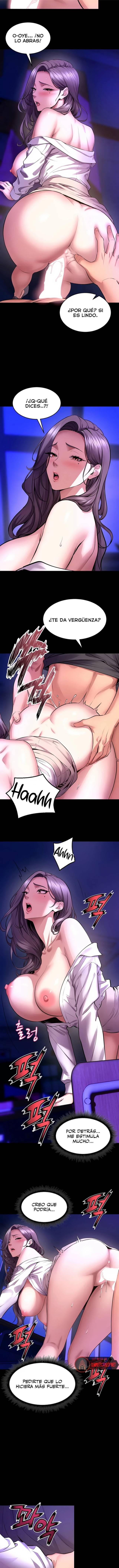 NEW  Prison Revenge Page 7 - MangaHe