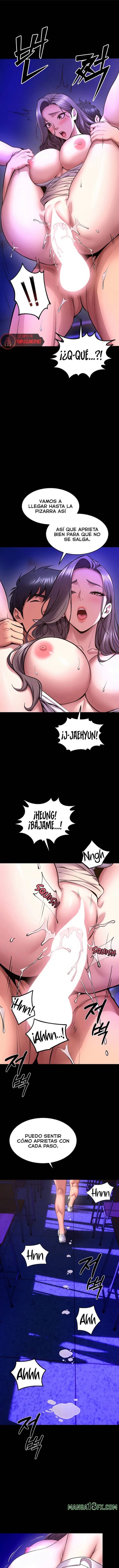 NEW  Prison Revenge Page 9 - MangaHe