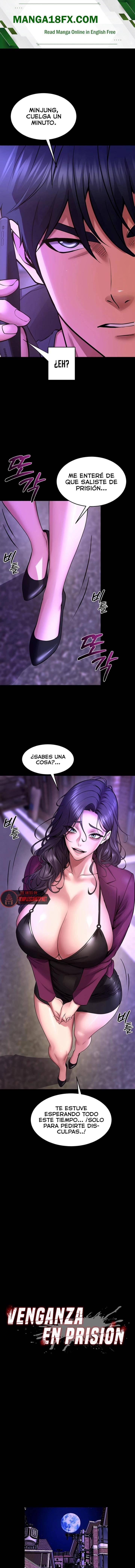 NEW  Prison Revenge Page 2 - MangaHe
