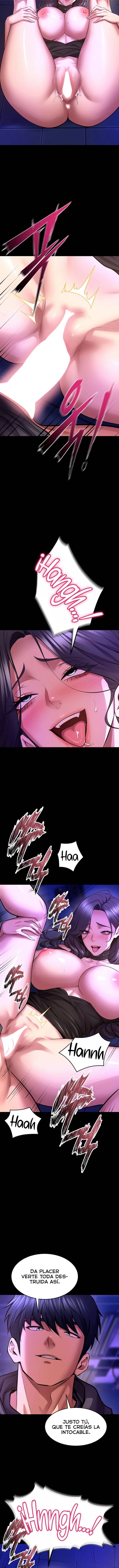 NEW  Prison Revenge Page 12 - MangaHe