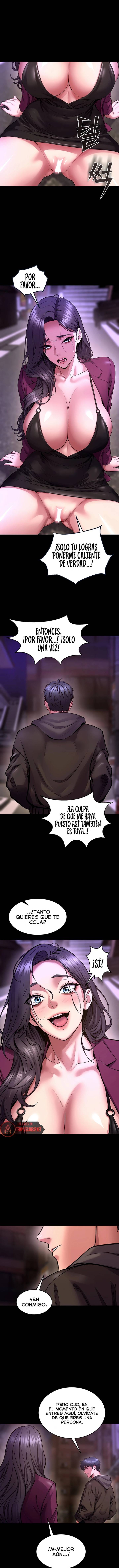 NEW  Prison Revenge Page 6 - MangaHe