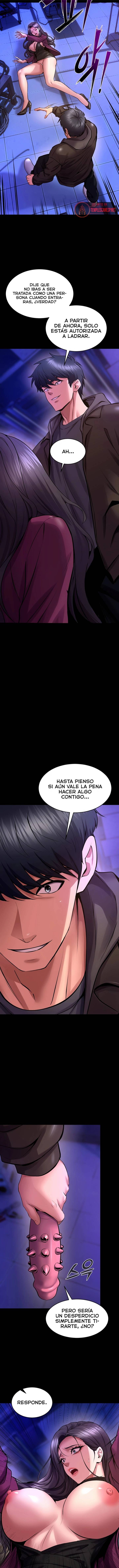 NEW  Prison Revenge Page 8 - MangaHe