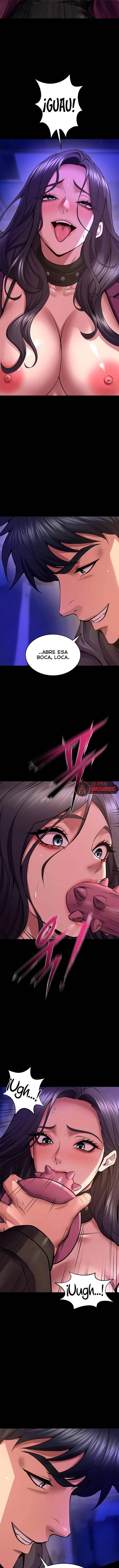 NEW  Prison Revenge Page 9 - MangaHe