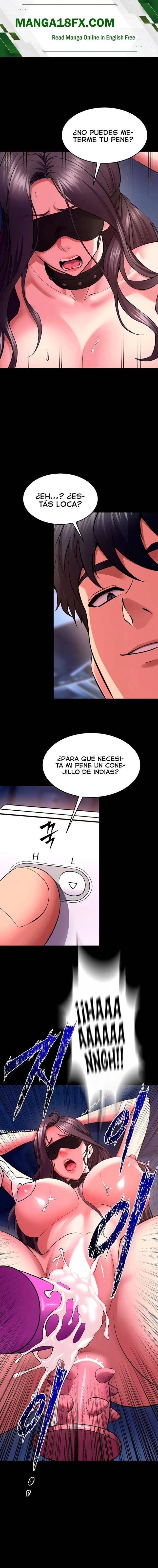 NEW  Prison Revenge Page 2 - MangaHe