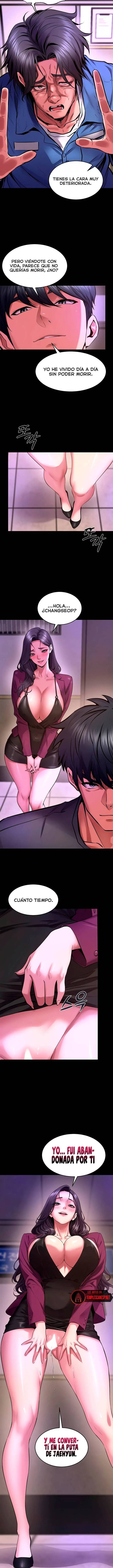 NEW  Prison Revenge Page 13 - MangaHe