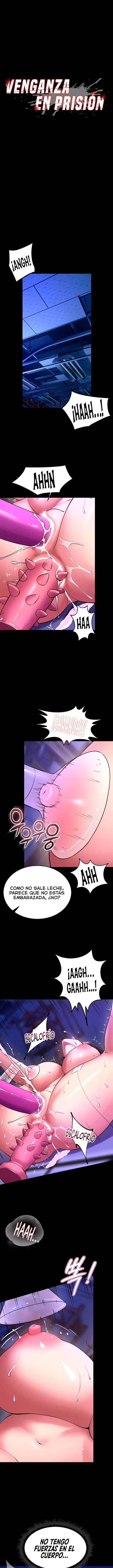 NEW  Prison Revenge Page 3 - MangaHe