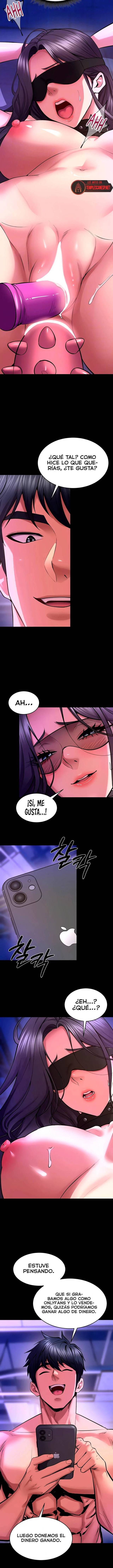NEW  Prison Revenge Page 4 - MangaHe