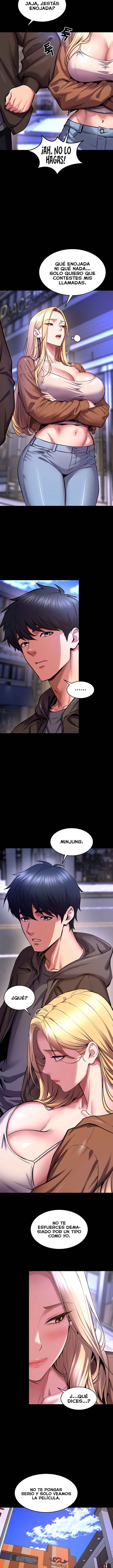 NEW  Prison Revenge Page 11 - MangaHe