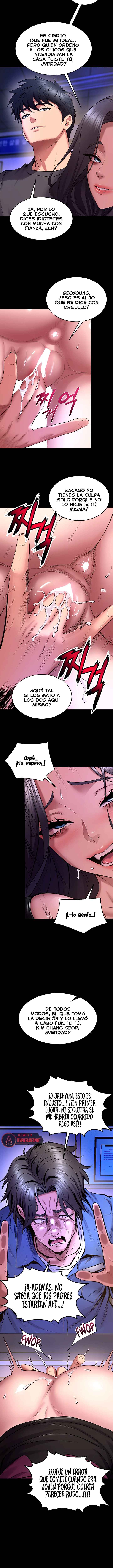 NEW  Prison Revenge Page 7 - MangaHe
