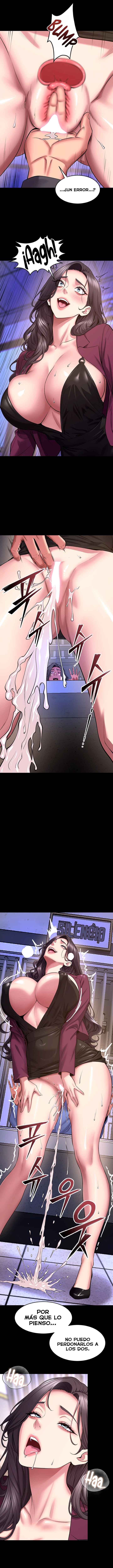 NEW  Prison Revenge Page 8 - MangaHe