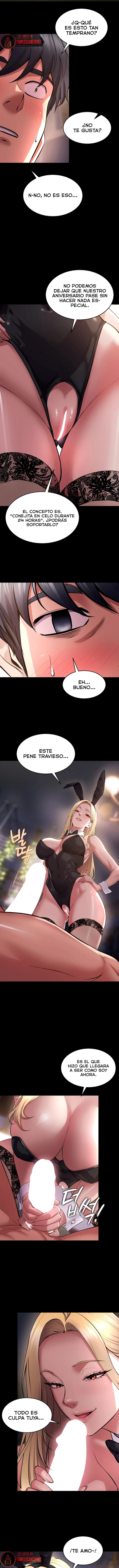 NEW  Prison Revenge Page 11 - MangaHe