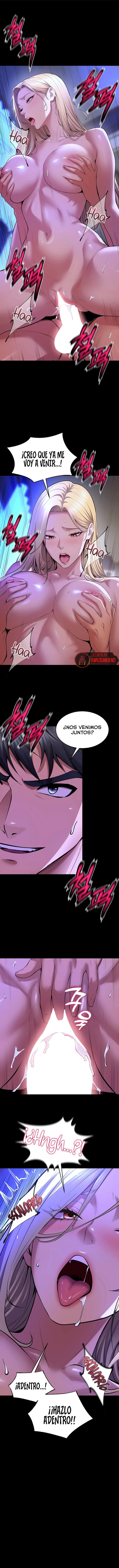 NEW  Prison Revenge Page 8 - MangaHe