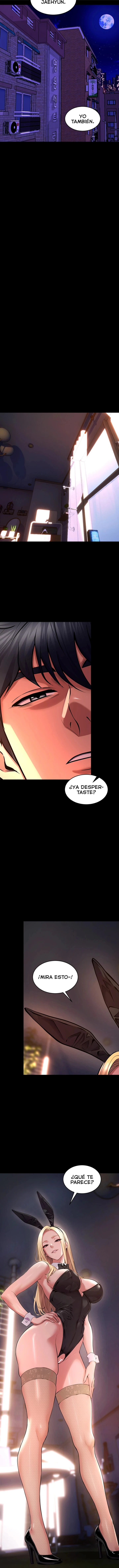 NEW  Prison Revenge Page 10 - MangaHe