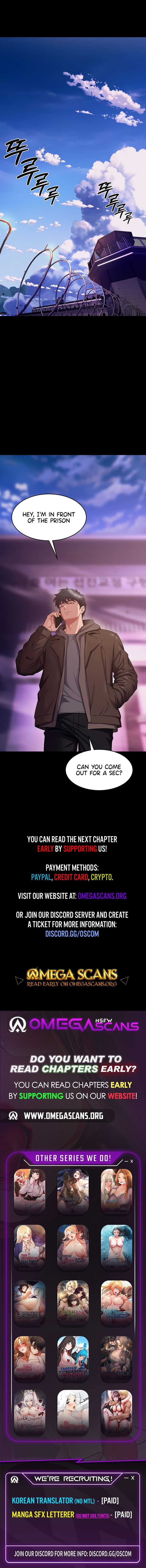 NEW  Prison Revenge Page 9 - MangaHe